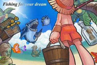 Imagen 0 para Funny Fish - Fishing Fant…