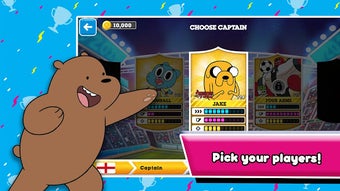 Image 1 for Toon Cup 2018 - Cartoon N…