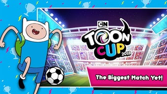 Image 2 for Toon Cup 2018 - Cartoon N…