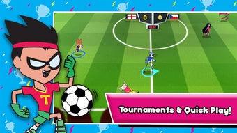 Image 0 for Toon Cup 2018 - Cartoon N…