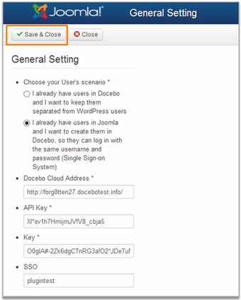 Imagen 3 para Docebo E-Learning plug-in…