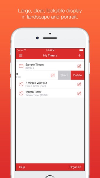 Image 0 for Seconds Pro - Interval Ti…