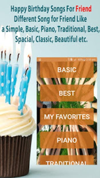 Imagen 2 para Happy Birthday Songs For …