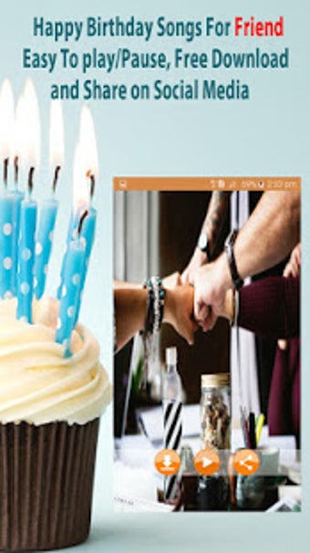 Imagen 3 para Happy Birthday Songs For …
