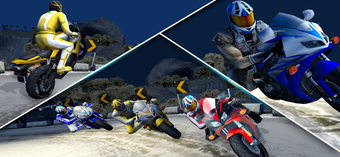 Imagen 2 para Extreme Moto Bike Racing …