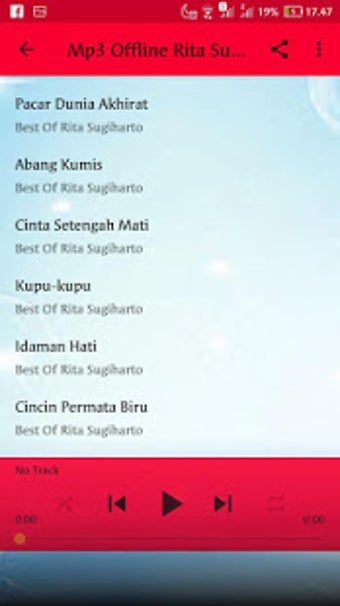Image 3 for Mp3 Offline Bunda Rita Su…