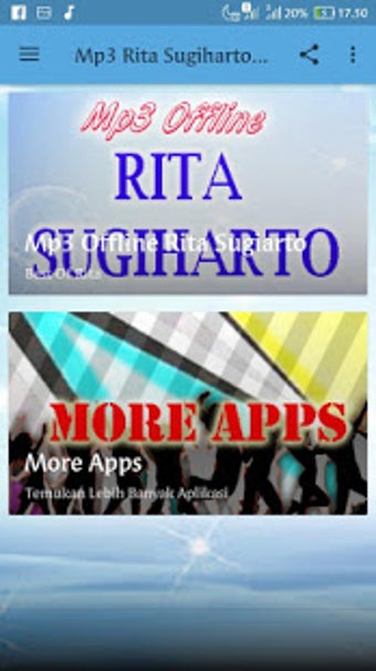 Image 2 for Mp3 Offline Bunda Rita Su…