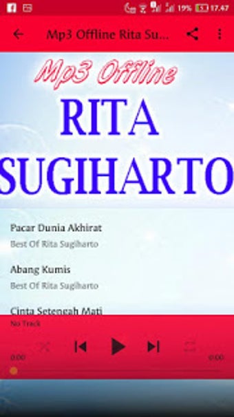 Image 1 for Mp3 Offline Bunda Rita Su…