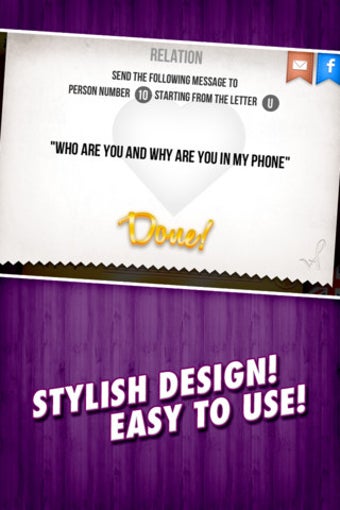 Image 1 for TEXT ROULETTE! - a social…