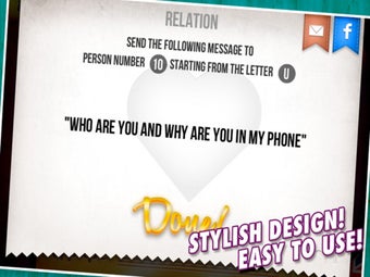 Image 5 for TEXT ROULETTE! - a social…