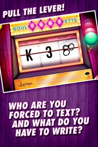 Image 4 for TEXT ROULETTE! - a social…