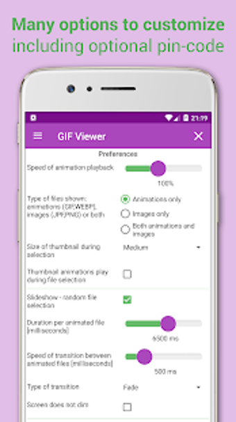 Imagen 1 para GIF Viewer Extra
