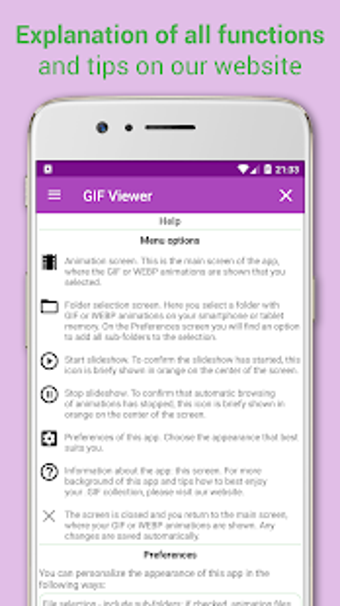 Imagen 3 para GIF Viewer Extra