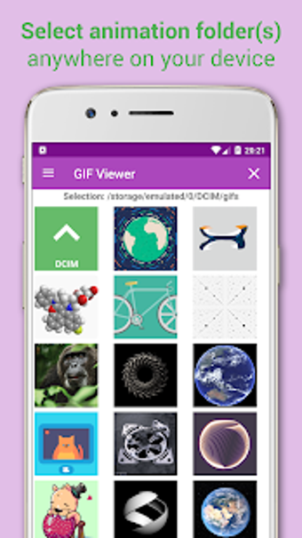 Imagen 0 para GIF Viewer Extra