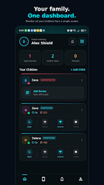 Imagen 0 para KidShielder: Parental Con…