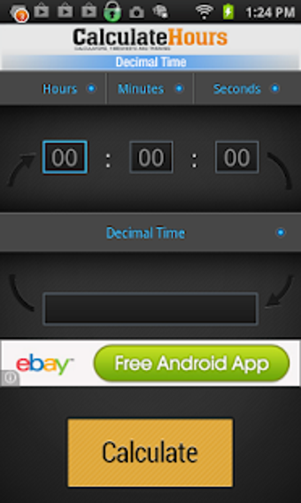 Imagen 1 para Decimal Time Converter + …