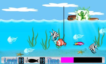 Image 3 for Penguin Fishing