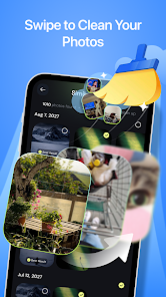 Image 0 for Swipify: Swipe Photo Clea…