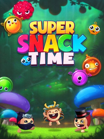 Image 0 for Super Snack Time for iPad