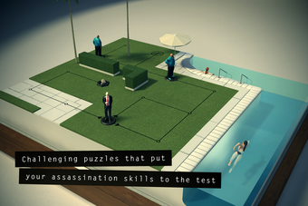 Image 0 for Hitman GO