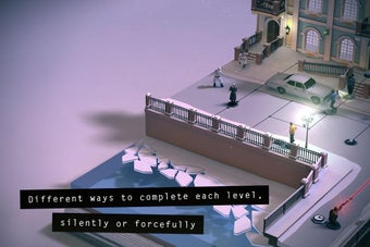Image 1 for Hitman GO