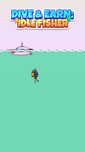 Image 0 for Dive  Earn: Idle Fisher