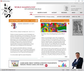 Image 4 for The World Numerology Coll…