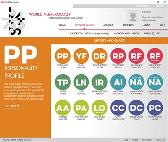 Image 7 for The World Numerology Coll…