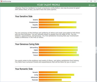 Image 11 for The World Numerology Coll…