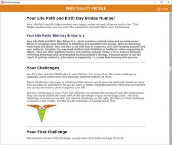 Image 6 for The World Numerology Coll…