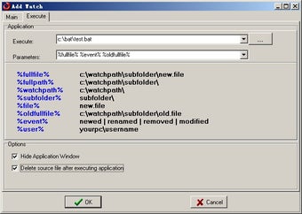Image 1 for Folder Watcher Windows Se…