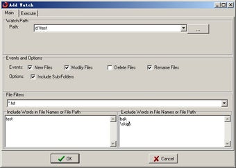 Image 0 for Folder Watcher Windows Se…