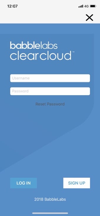 Image 2 for BabbleLabs ClearCloud
