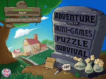 Image 0 for Plants vs. Zombies: Game …