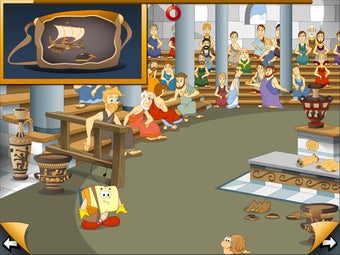 Image 7 for Smarty travels to Ancient…