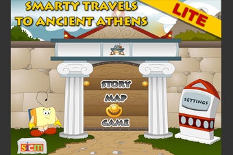 Image 4 for Smarty travels to Ancient…