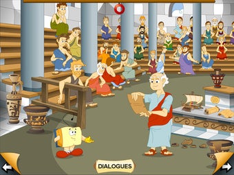Image 0 for Smarty travels to Ancient…