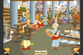 Image 5 for Smarty travels to Ancient…