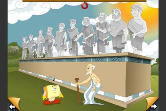 Image 3 for Smarty travels to Ancient…