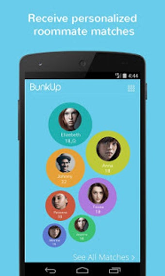 Image 2 for BunkUp : The Roommate Sol…