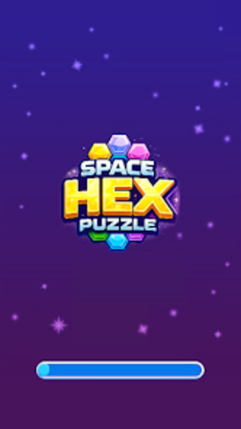 Image 0 for Space Hex Puzzle