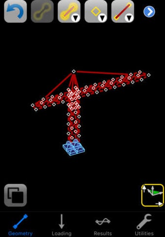 Imagen 0 para CASA Space Truss 3D