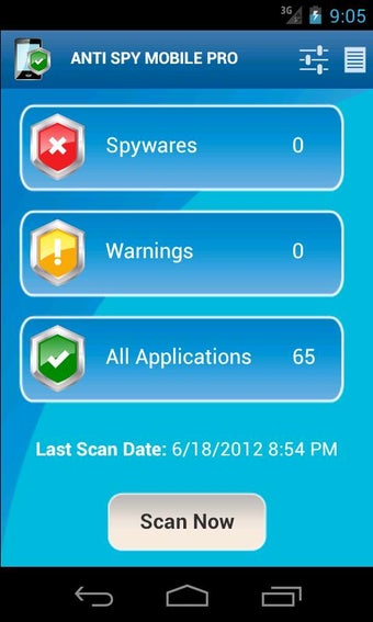 Image 3 for Anti Spy Mobile PRO