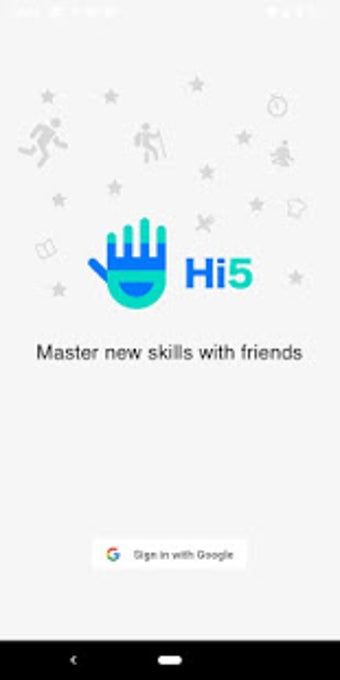 Image 1 for Hi5 Challenge
