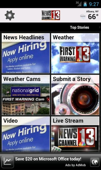Imagen 2 para WNYT NewsChannel 13