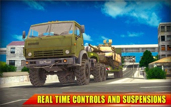 Image 2 for Cargo Truck Driver 18: Tr…