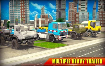 Image 1 for Cargo Truck Driver 18: Tr…