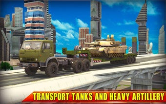 Image 0 for Cargo Truck Driver 18: Tr…