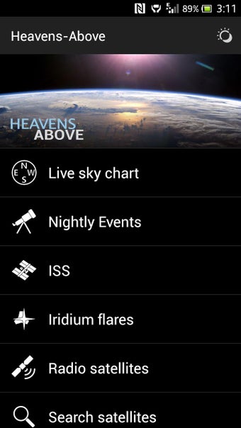 Image 0 for Heavens-Above