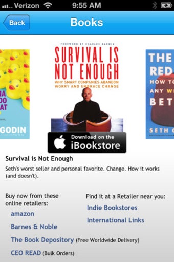 Image 0 for Seth Godin - Blog